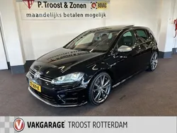 Zwart Gebruikt 2014 VW Golf VII R Hatchback | € 22.950 (Duur)