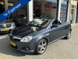 Blauw Gebruikt 2011 Opel Tigra Cabriolet | € 8.950