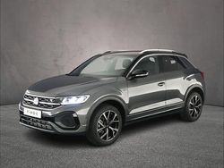 Grijs Gebruikt 2024 VW T-Roc R-line SUV | € 45.900