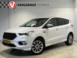 Wit Gebruikt 2018 Ford Kuga Vignale SUV | € 20.940 (Iets duurder)