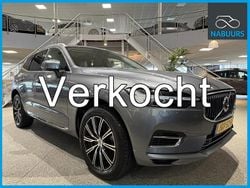 Grijs Gebruikt 2021 Volvo XC60 Inscription SUV | € 37.900 (Super prijs)