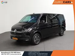 Zwart Gebruikt 2024 VW T6.1 Highline Van | € 49.890