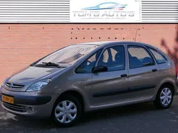 Beige Gebruikt 2004 Citroën Xsara Picasso MPV | € 1.250 (Eerlijke prijs)