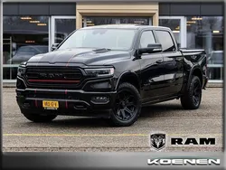 Zwart Gebruikt 2023 Dodge Ram Limited Pickup | € 71.900 (Duur)