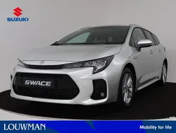 Zilver Gebruikt 2025 Suzuki Swace Stationwagen | € 32.945 (Eerlijke prijs)