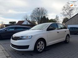 Gebruikt 2016 Skoda Rapid Active Sedan | € 8.850 (Eerlijke prijs)