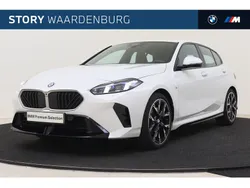 Wit Gebruikt 2024 BMW 120 Comfort Edition Hatchback | € 41.495 (Goede deal)