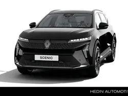 Zwart Nieuw 2024 Renault Scénic Iconic MPV | € 49.950 (Eerlijke prijs)