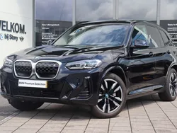 Zwart Gebruikt 2024 BMW iX3 Executive SUV | € 54.950 (Eerlijke prijs)