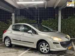 Grijs Gebruikt 2008 Peugeot 308 Hatchback | € 1.500 (Super prijs)