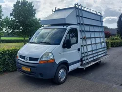 Wit Gebruikt 2006 Renault Master Van | € 5.500 (Eerlijke prijs)