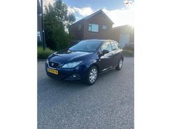 Blauw Gebruikt 2009 Seat Ibiza Style Hatchback | € 850 (Goede deal)