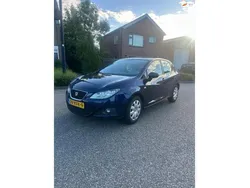 Blauw Gebruikt 2009 Seat Ibiza Style Hatchback | € 1.350 (Eerlijke prijs)