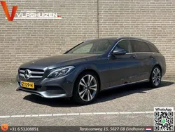 Grijs Gebruikt 2015 Mercedes C350e Edition Stationwagen | € 11.900 (Eerlijke prijs)