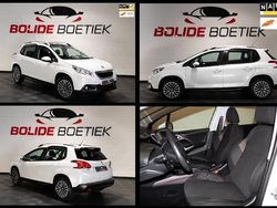 Wit Gebruikt 2016 Peugeot 2008 SUV | € 7.995 (Goede deal)