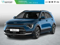 Grijs Nieuw 2025 Kia Niro 4 SUV | € 37.490 (Duur)
