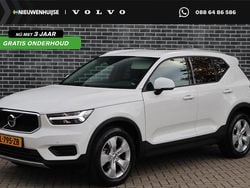 Wit Gebruikt 2021 Volvo XC40 Momentum SUV | € 27.194 (Super prijs)