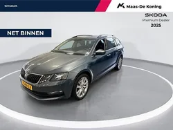 Grijs Gebruikt 2020 Skoda Octavia Business Line Stationwagen | € 21.440 (Eerlijke prijs)
