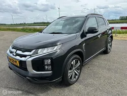 Zwart Gebruikt 2020 Mitsubishi ASX Intense SUV | € 23.900 (Eerlijke prijs)