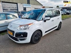 Wit Gebruikt 2009 Citroën C3 Picasso Exclusive MPV | € 2.250 (Duur)