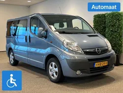Blauw Gebruikt 2013 Opel Vivaro Van | € 29.950