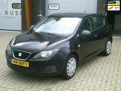 Zwart Gebruikt 2009 Seat Ibiza Hatchback | € 2.450 (Goede deal)