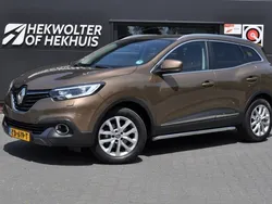 Bruin Gebruikt 2015 Renault Kadjar Intens SUV | € 10.950 (Eerlijke prijs)