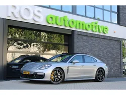Grijs Gebruikt 2018 Porsche Panamera Turbo S Sedan | € 79.950 (Eerlijke prijs)