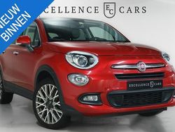 Rood Gebruikt 2015 Fiat 500X Lounge SUV | € 13.850 (Iets duurder)
