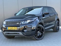Zwart, metallic lak Gebruikt 2018 Land Rover Range Rover evoque HSE SUV | € 23.990 (Eerlijke prijs)