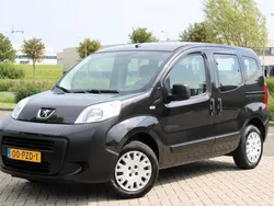 Grijs Gebruikt 2011 Peugeot Bipper MPV | € 4.950 (Iets duurder)