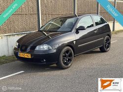Zwart Gebruikt 2003 Seat Ibiza Sport Hatchback | € 1.999 (Eerlijke prijs)