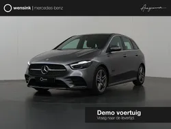 Grijs Gebruikt 2025 Mercedes B180 AMG line MPV | € 49.900 (Eerlijke prijs)