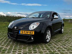 Zwart Gebruikt 2009 Alfa Romeo MiTo Progression Hatchback | € 3.250 (Eerlijke prijs)