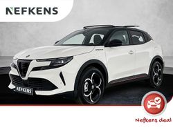 Wit Gebruikt 2025 Alfa Romeo Junior Edizione Speciale SUV | € 35.925 (Eerlijke prijs)
