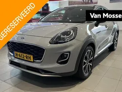 Grijs Gebruikt 2020 Ford Puma Gen-E Titanium SUV | € 17.995 (Goede deal)