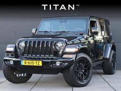 Zwart Gebruikt 2022 Jeep Wrangler SUV | € 83.885