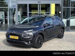 Zwart Gebruikt 2018 Citroën C4 Cactus Hatchback | € 10.945 (Eerlijke prijs)