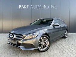 Grijs Gebruikt 2016 Mercedes E350 Edition Stationwagen | € 15.950 (Goede deal)