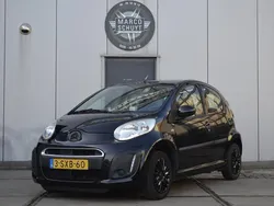 Zwart, metallic lak Gebruikt 2014 Citroën C1 Hatchback | € 4.250 (Eerlijke prijs)