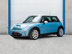 Blauw Gebruikt 2004 Mini Cooper S Hatchback | € 11.900