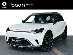 Wit Gebruikt 2024 Smart #1 Edition #1 SUV | € 34.500 (Goede deal)