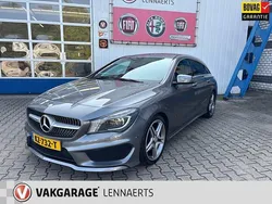 Grijs Gebruikt 2016 Mercedes CLA180 Shooting Brake Ambition Stationwagen | € 18.495 (Eerlijke prijs)