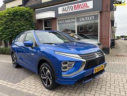 Blauw Gebruikt 2022 Mitsubishi Eclipse Cross SUV | € 25.500 (Super prijs)
