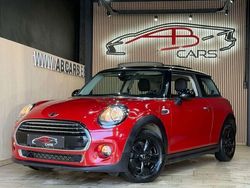 Rood Gebruikt 2015 Mini Cooper Hatchback | € 9.990 (Super prijs)