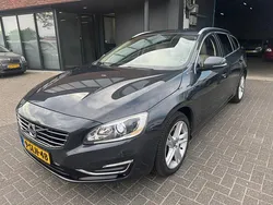 Grijs Gebruikt 2013 Volvo V60 Stationwagen | € 7.495 (Goede deal)