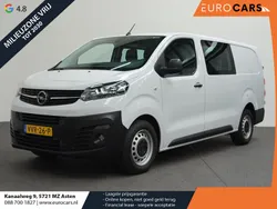 Wit Gebruikt 2023 Opel Vivaro Edition Van | € 28.900