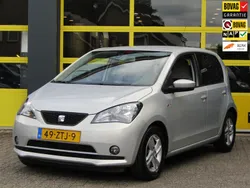 Grijs, metallic lak Gebruikt 2013 Seat Mii Hatchback | € 6.900 (Eerlijke prijs)