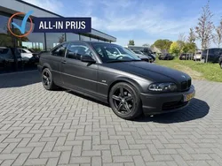 Zilver, metallic lak Gebruikt 2002 BMW 318 Executive Coupé | € 4.500 (Iets duurder)