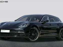 Zwart Gebruikt 2018 Porsche Panamera Sport Turismo Sedan | € 104.950